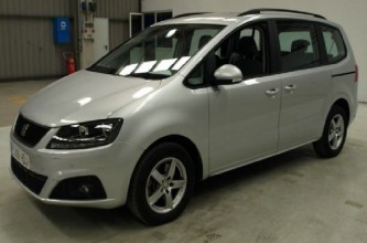 Seat Alhambra de ocasión