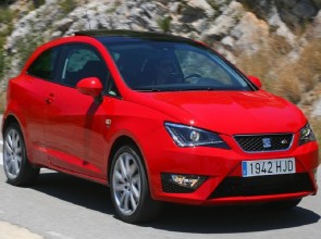 Seat Ibiza de segunda mano