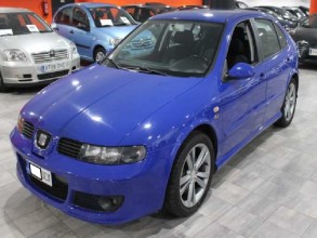 SEAT LEON DE SEGUNDA MANO - Buscocoches