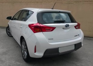 Toyota Auris de ocasión