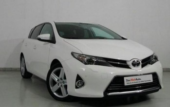 Toyota Auris de segunda mano