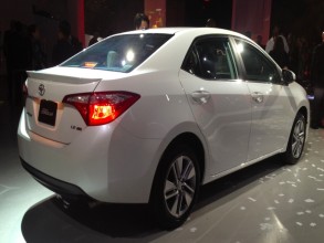 Toyota Corolla de ocasión