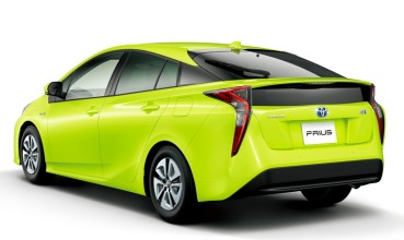 Toyota Prius de ocasión