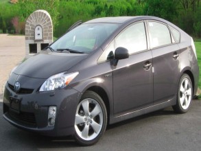 Toyota Prius de segunda mano