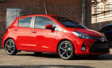 Toyota Yaris de ocasión Toyota Yaris de ocasión