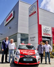 TOYOTA DE OCASIÓN EN LUGO