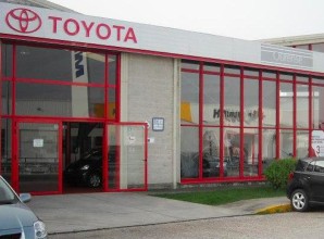 TOYOTA DE SEGUNDA MANO EN OURENSE