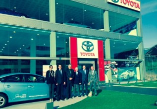 TOYOTA DE SEGUNDA MANO EN LUGO