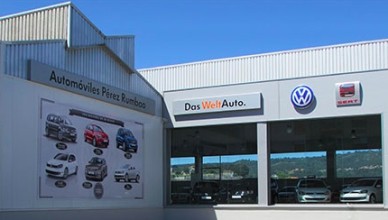 Volkswagen de segunda mano en Ourense