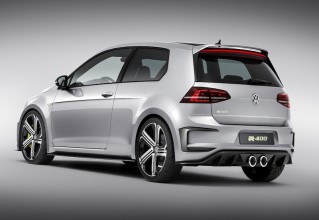 Volkswagen Golf de segunda mano en Pontevedra