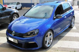 Volkswagen Golf de segunda mano