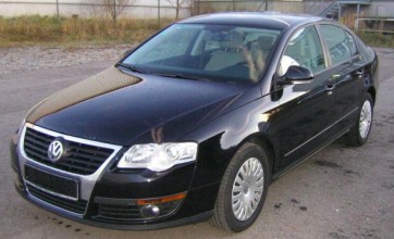 Volkswagen Passat de segunda mano