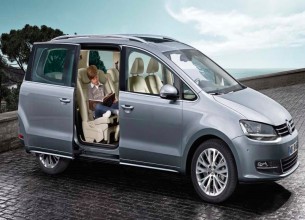 Volkswagen Sharan de ocasión