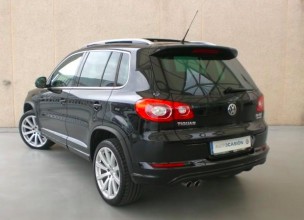 Volkswagen Tiguan de ocasión