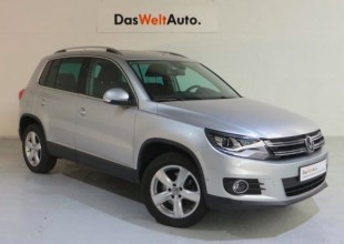 Volkswagen Tiguan de segunda mano