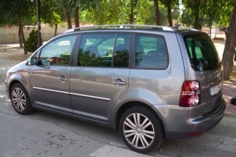 Volkswagen Touran de ocasión