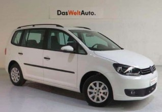 Volkswagen Touran de segunda mano