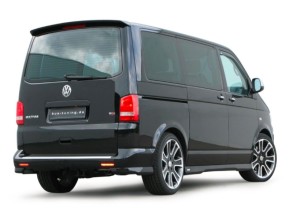 Volkswagen Transporter de ocasión