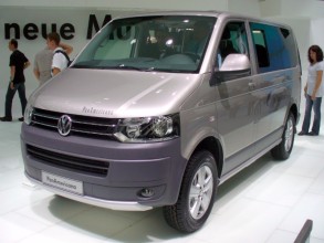 Volkswagen Transporter de segunda mano