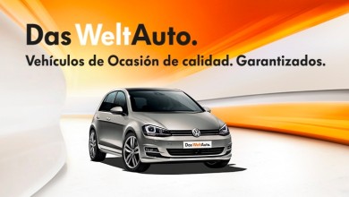 Volkswagen de ocasión en Ourense