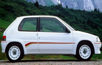 peugeot 106 de ocasión