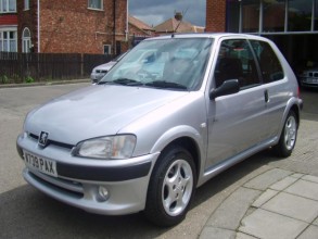 peugeot 106 de segunda mano