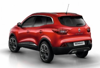 Renault Kadjar de segunda mano