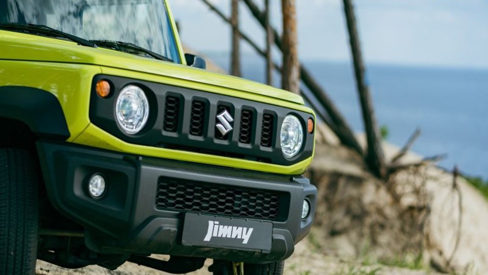 El Suzuki Jimny de segunda mano tiene precios asequibles