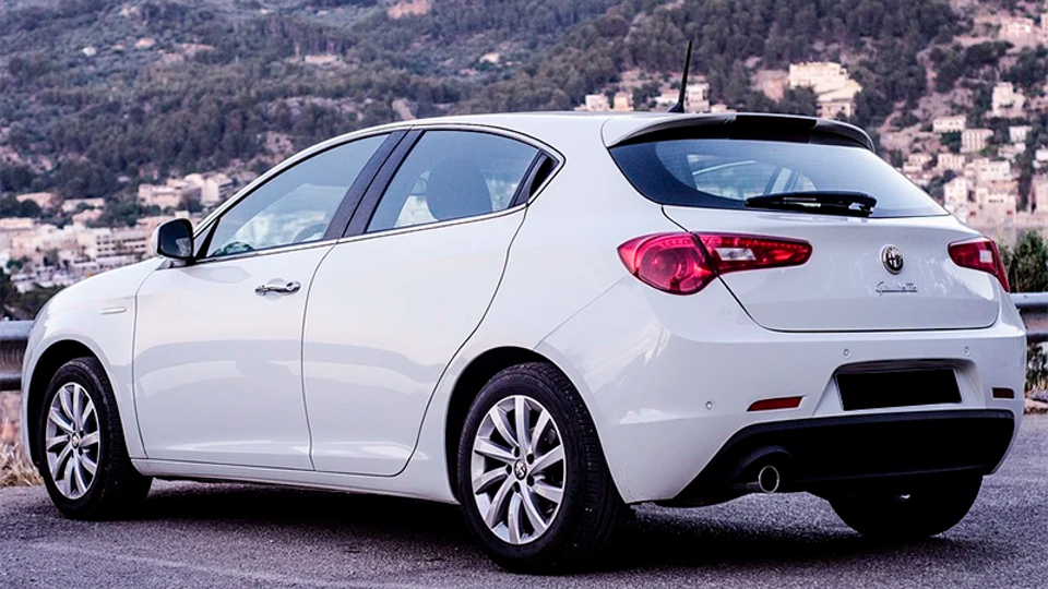 El Alfa Romeo Giulietta 2016 transmite seguridad, estabilidad y confianza