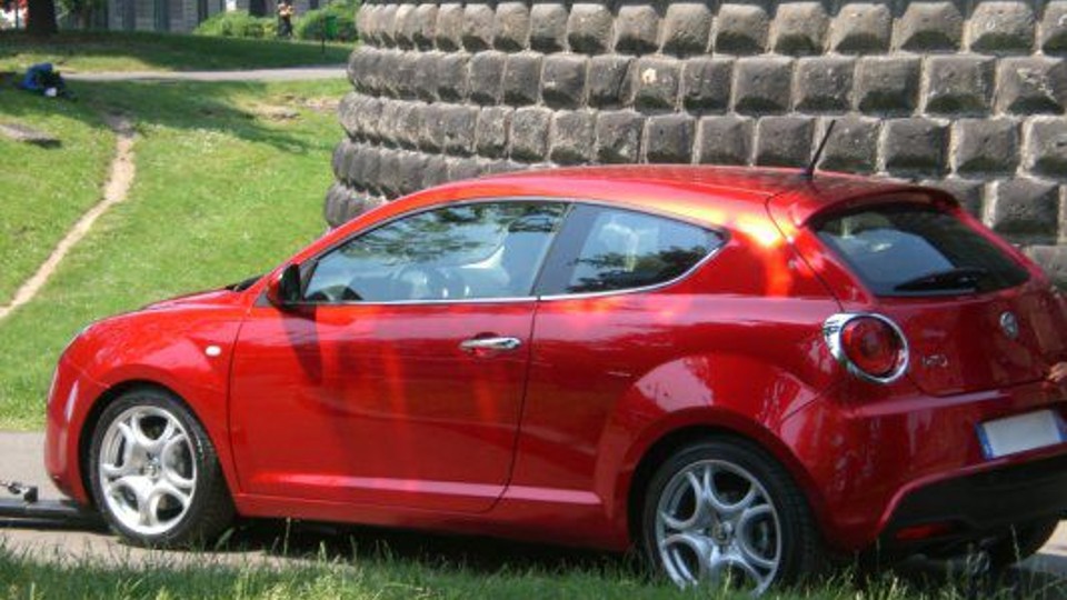 El Alfa Romeo MiTo 2016 es muy agradable de conducir