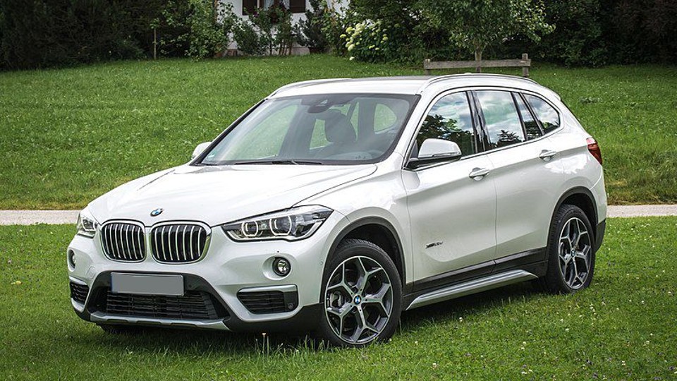 El BMW X1 2015 es un coche ágil, preciso y estable tanto en rectas como en curvas