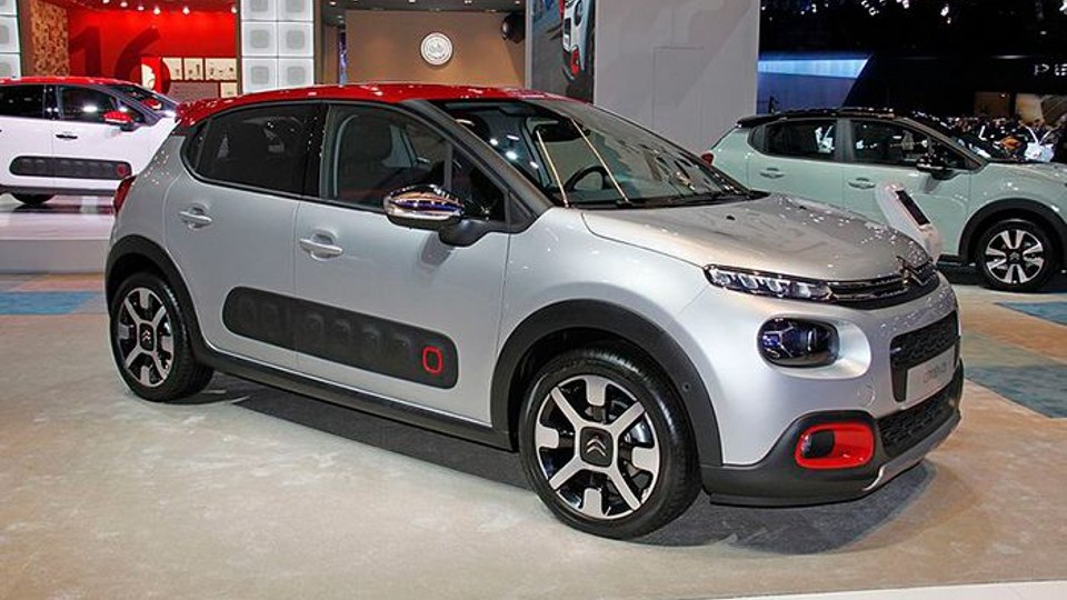 El Citroën C3 2016 es un vehículo perfecto para entornos urbanos