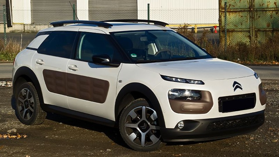 El Citroën C4 Cactus 2014 es un vehículo de calidad y se maneja fácilmente