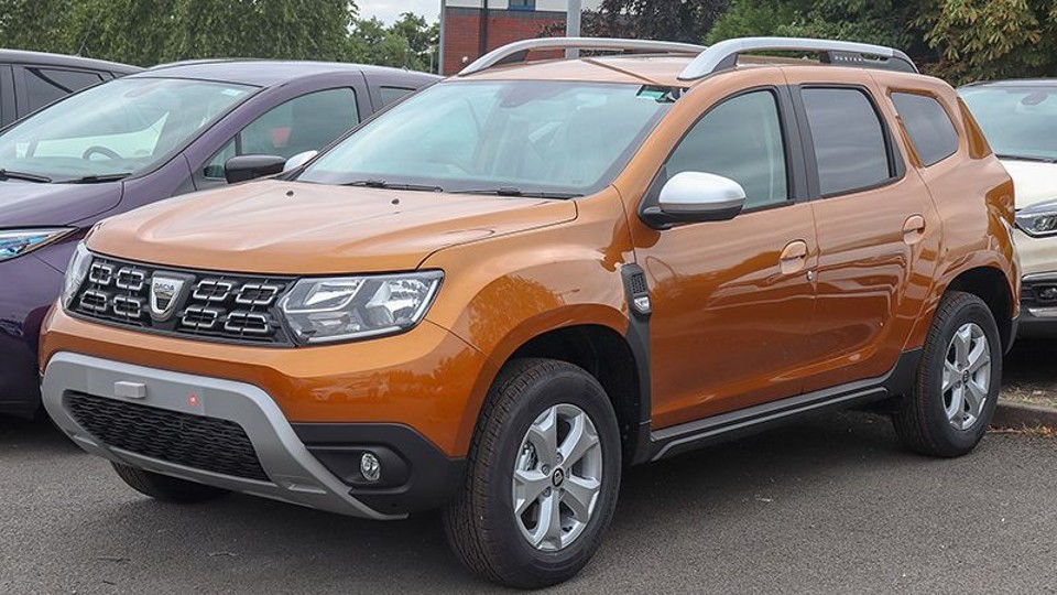 El Dacia Duster 2018 es un SUV de buenas prestaciones y confortable en sus trayectos