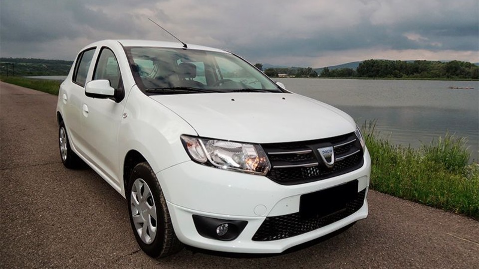 El Dacia Sandero 2015 es un turismo práctico, sencillo y de gran relación calidad-precio