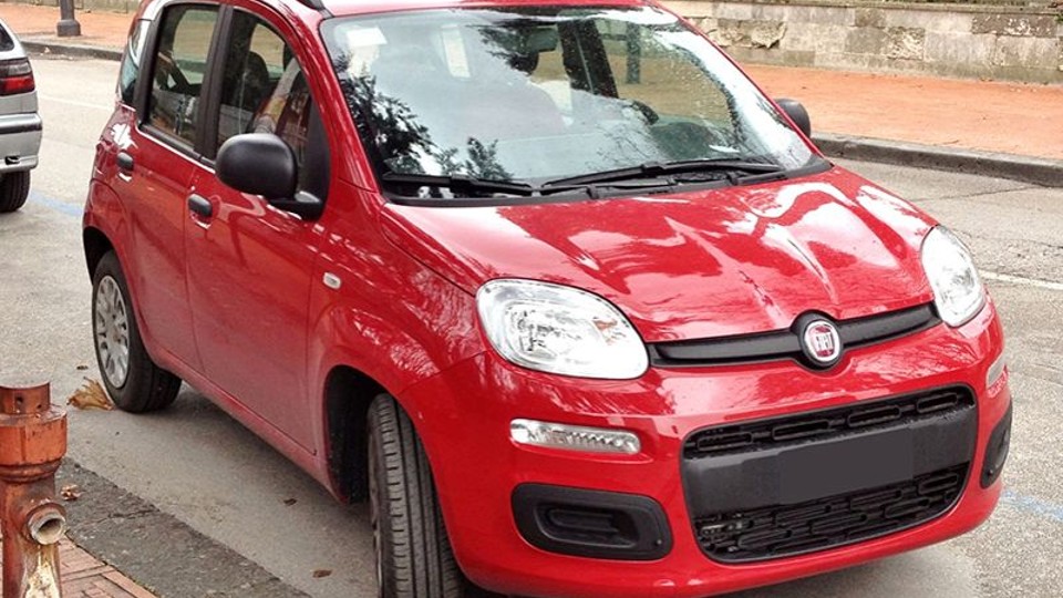 El Fiat Panda 2012 es un urbano de gran relación calidad-precio