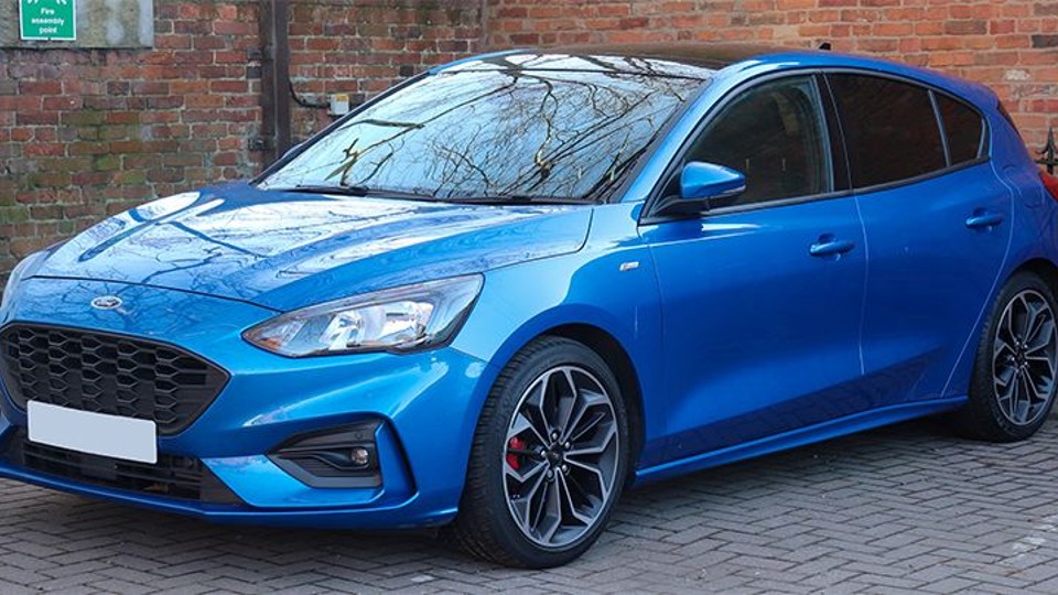 El Ford Focus 2018 es un compacto cómodo, eficiente y de diseño elegante