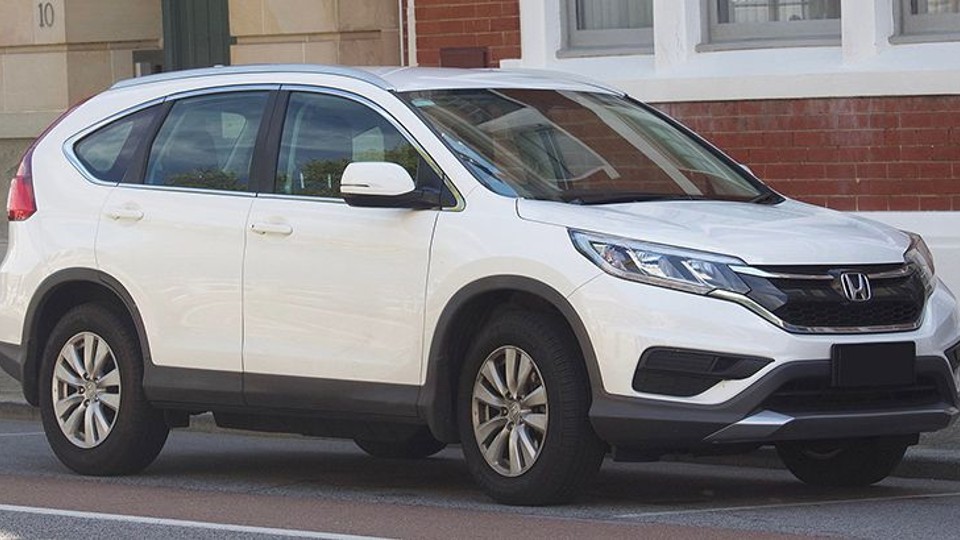 El Honda CR-V 2016 es un crossover de consumos eficientes, cómodo y dinámico en carretera