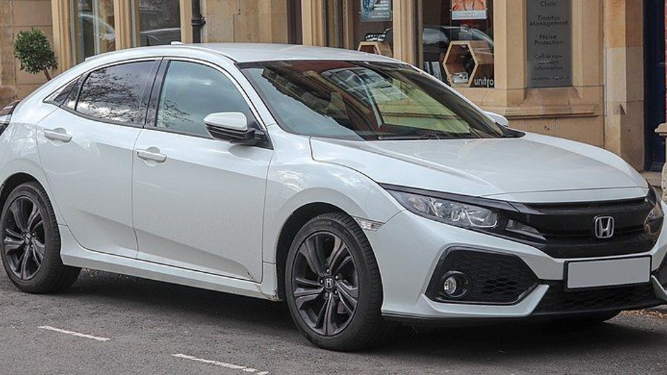 El Honda Civic 2017 es un compacto ágil, dinámico y eficiente