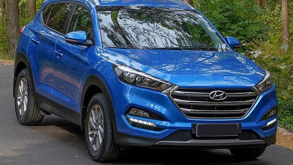 El Hyundai Tucson 2015 es un SUV agradable de conducir y muy cómodo para circular por ciudad o para trayectos largos