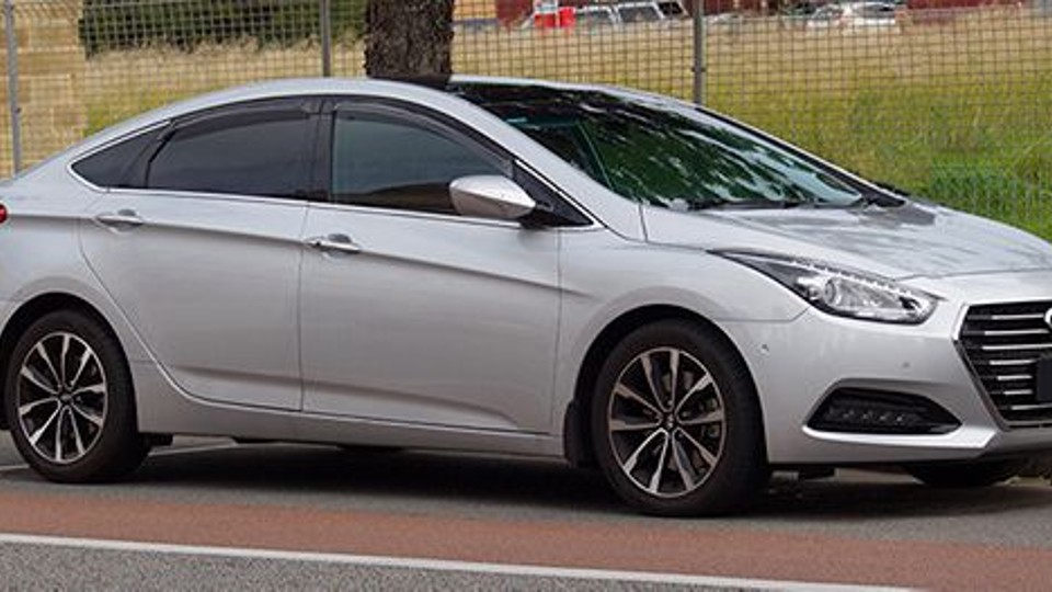El Hyundai i40 2017 es cómodo e ideal para largos viajes