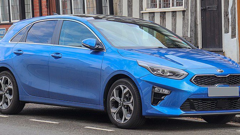 El Kia Ceed 2018 es un compacto eficiente, versátil y funcional