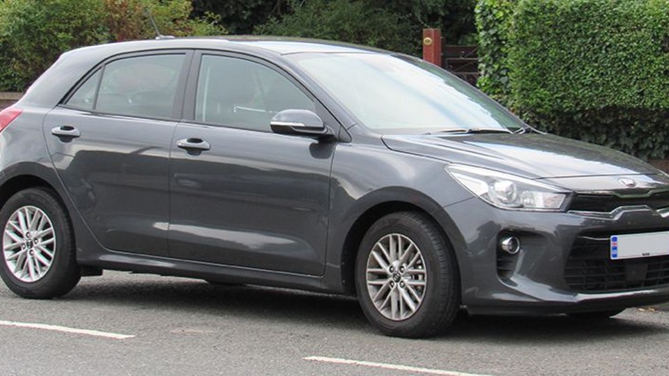 El Kia Rio 2017 pertenece a la cuarta generación de la gama