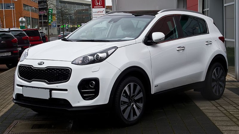 El Kia Sportage 2016 es un crossover espacioso, eficiente y de gran calidad