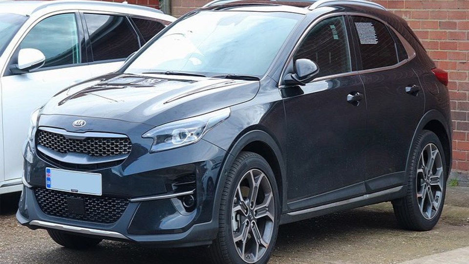 El Kia XCeed de segunda mano es un SUV compacto más asequible