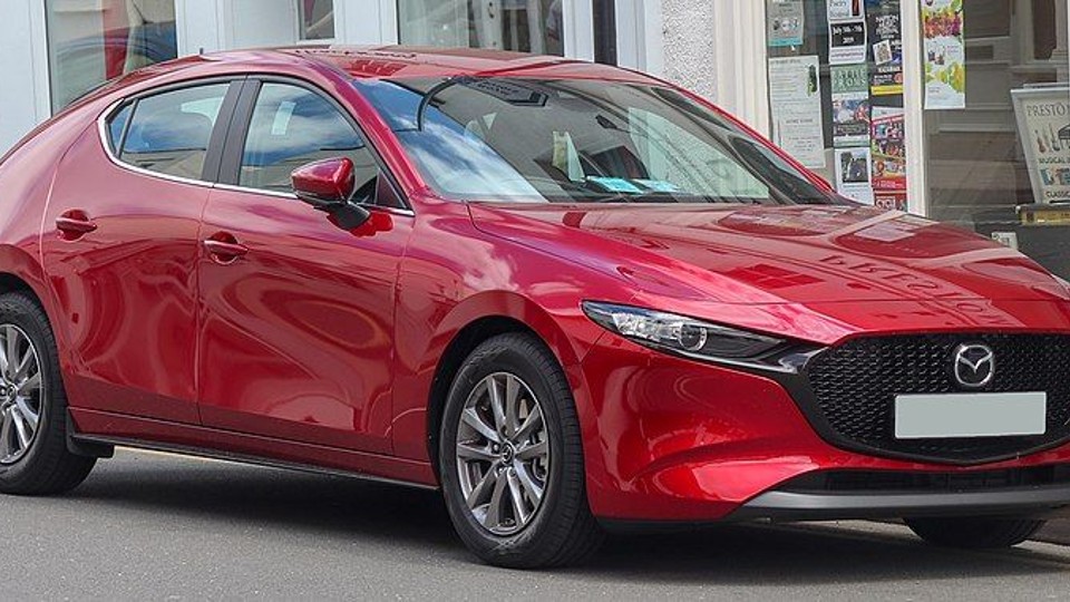 El Mazda 3 2019 es un compacto dinámico, ágil y rápido
