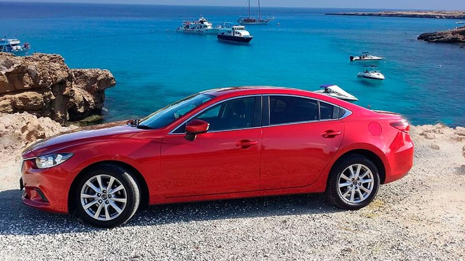 El Mazda 6 2014 es una berlina eficiente, dinámica y ágil