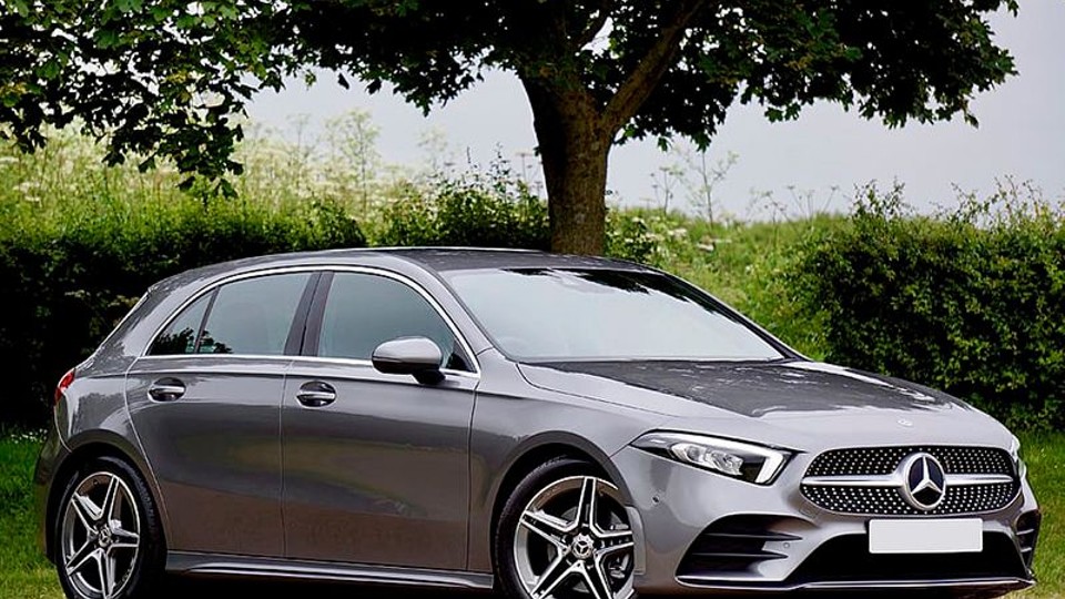 El Mercedes Clase A 2018 es un compacto eficiente y con una gran suspensión