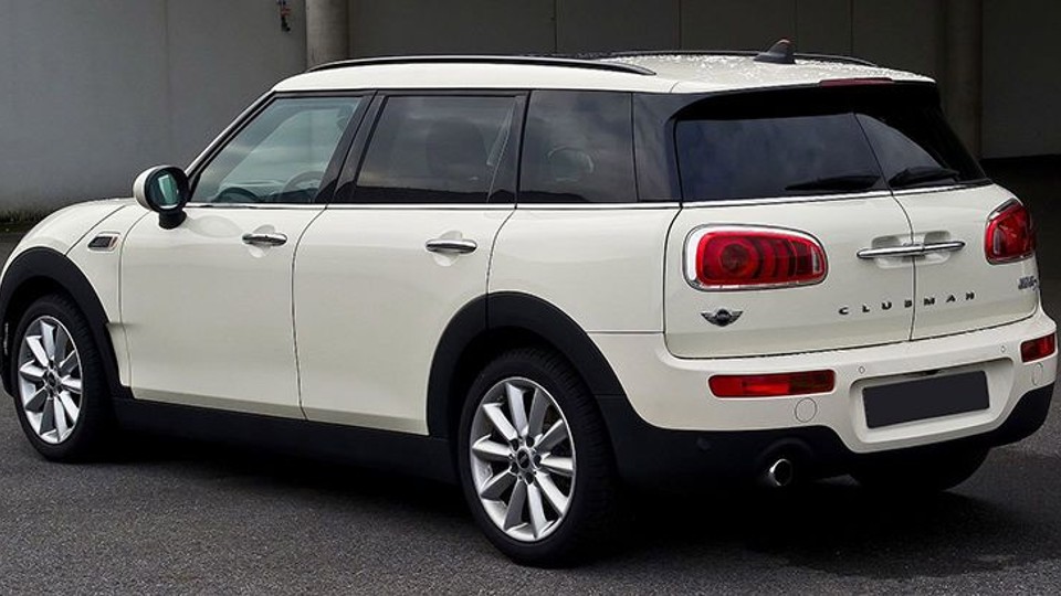El Mini Clubman 2015 es agradable de conducir, funcional y dinámico