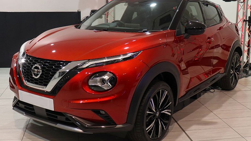 El Nissan Juke 2019 es un vehículo de diseño atractivo, cómodo y de fácil manejo
